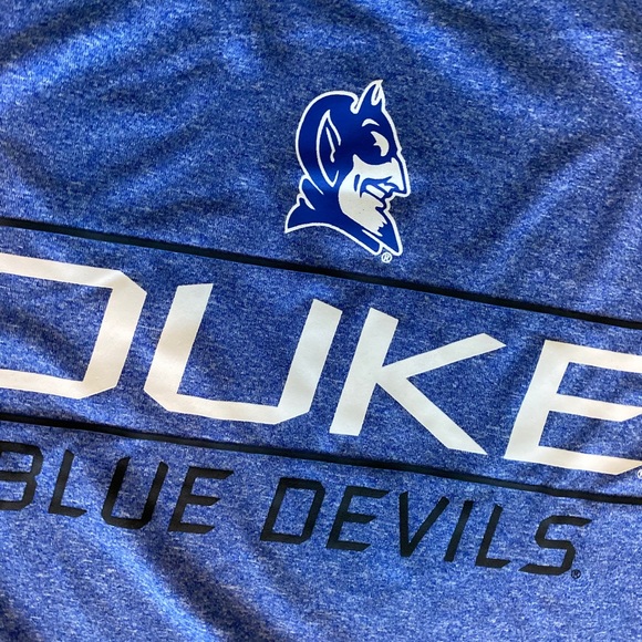 Duke University Short Sleeve Dri-fit Shirt - Picture 2 of 4